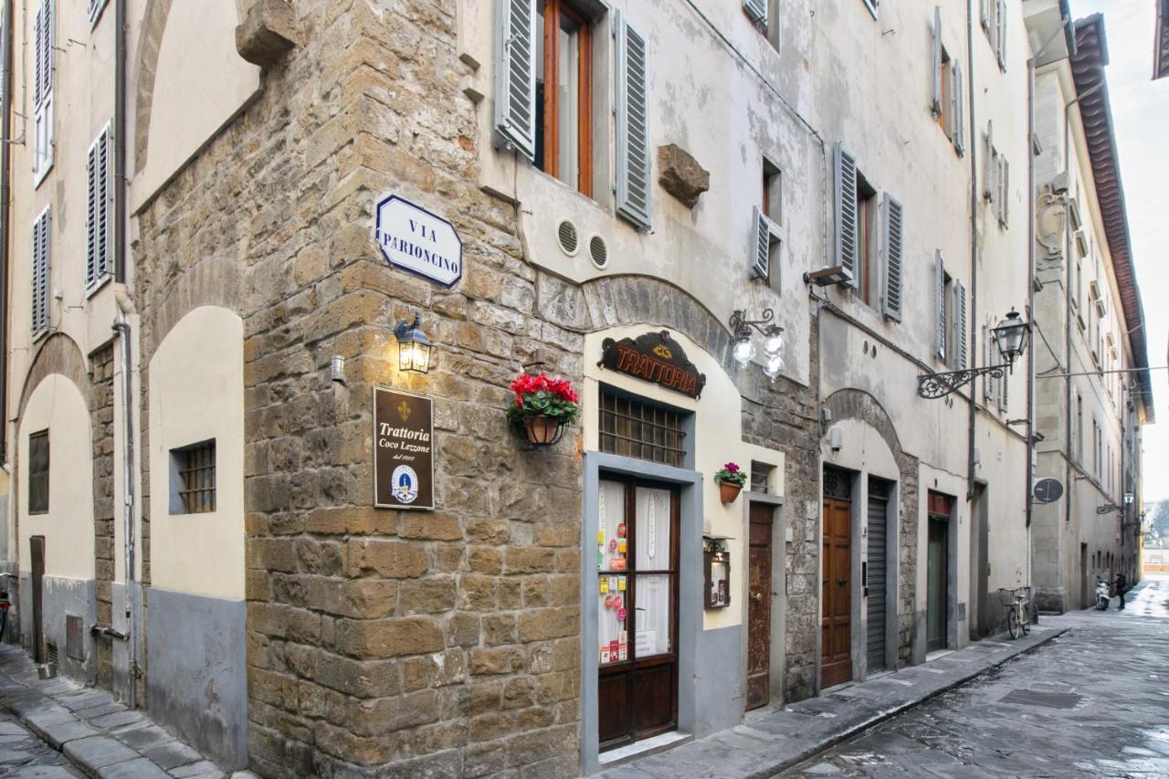 Parioncino Central And Cozy Apartment Firenze Kültér fotó